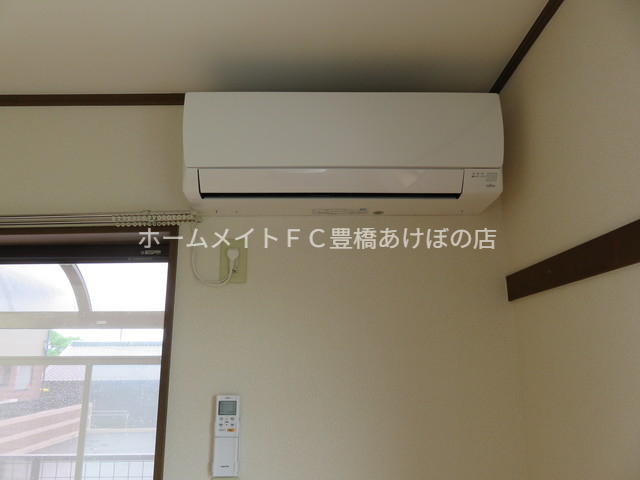 その他設備　同型別部屋写真