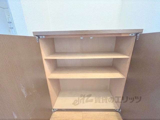 収納　下駄箱