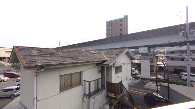 【Gran Casa 安東駅前の眺望】