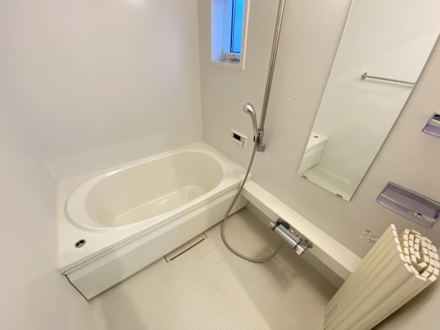 【Gran Casa 安東駅前のバス・シャワールーム】