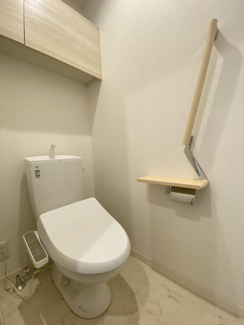 【Gran Casa 安東駅前のトイレ】