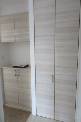 【Gran Casa 安東駅前の玄関】