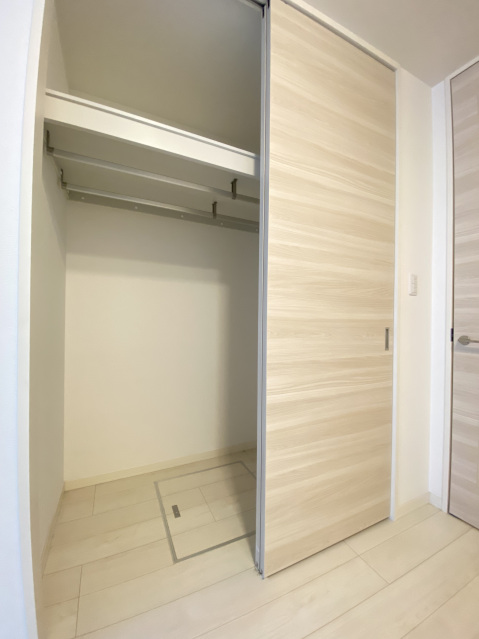 【Gran Casa 安東駅前の収納】