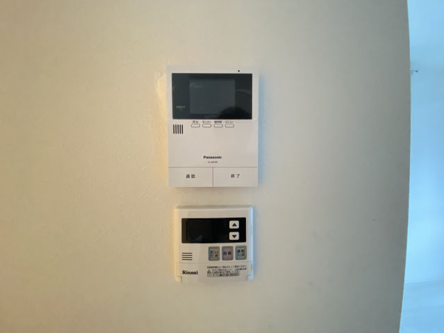 【Gran Casa 安東駅前のセキュリティ】