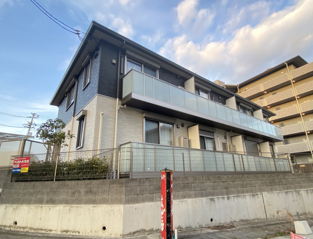 Gran Casa 安東駅前の建物外観