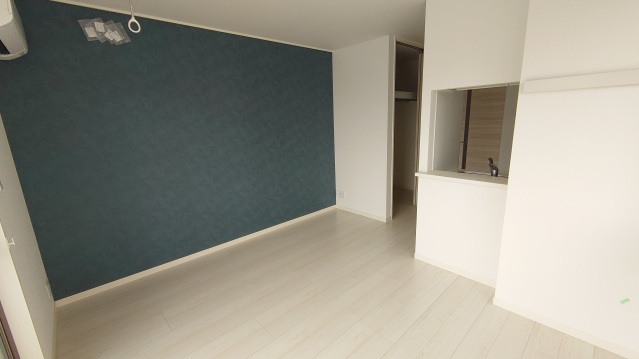 【Gran Casa 安東駅前の居室・リビング】