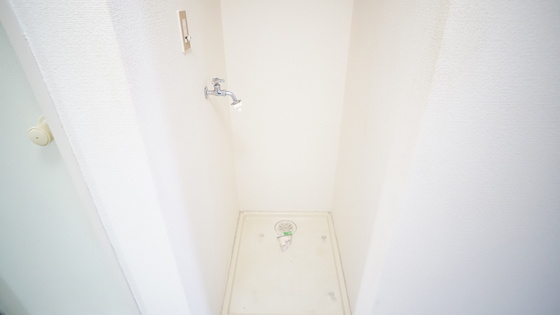 その他部屋・スペース　室内洗濯機置場
