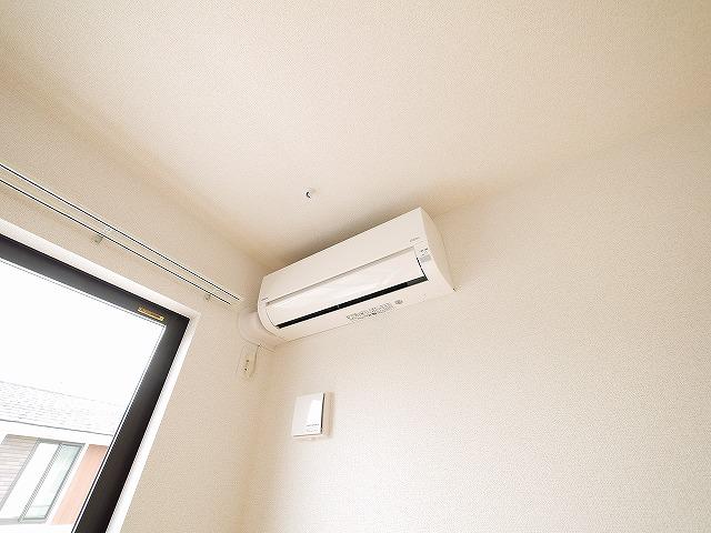 その他設備　エアコン