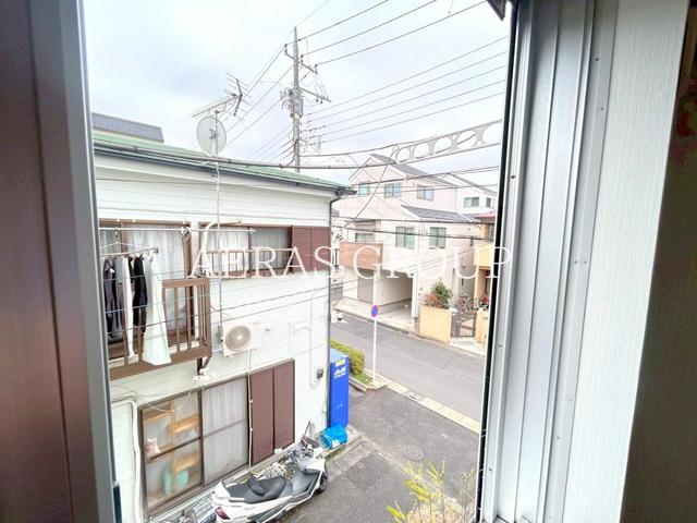 眺望