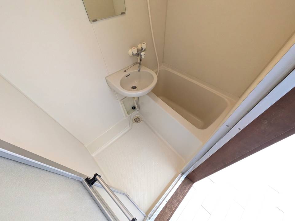 バス・シャワールーム　浴室