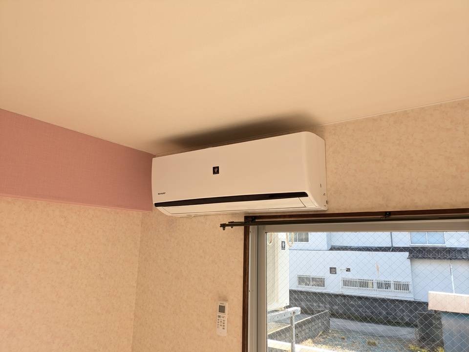 その他設備　エアコン