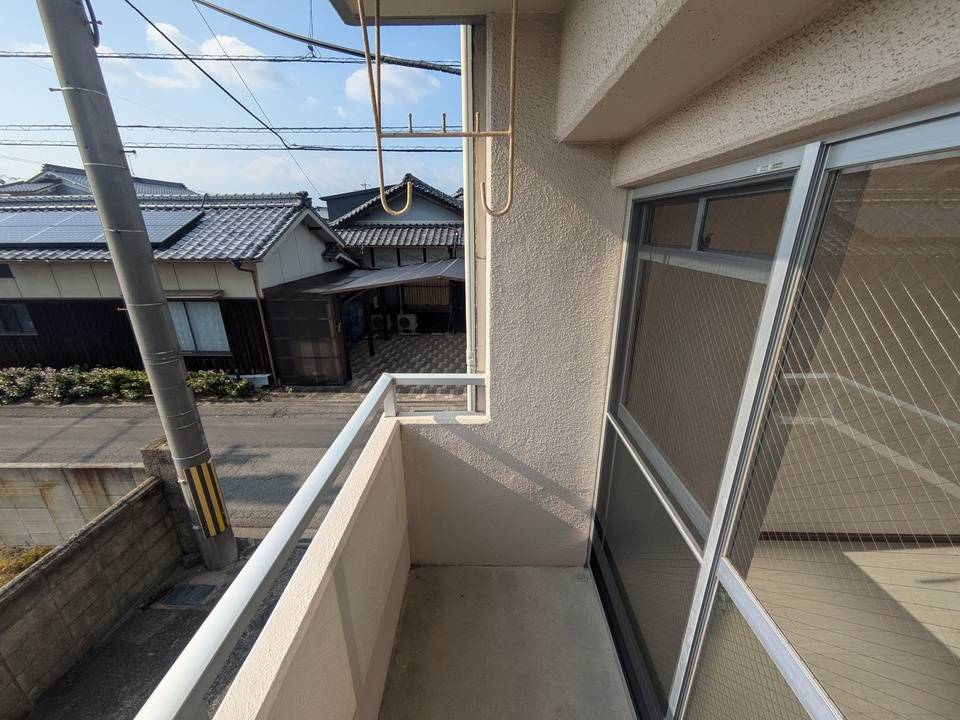 バルコニー　バルコニー