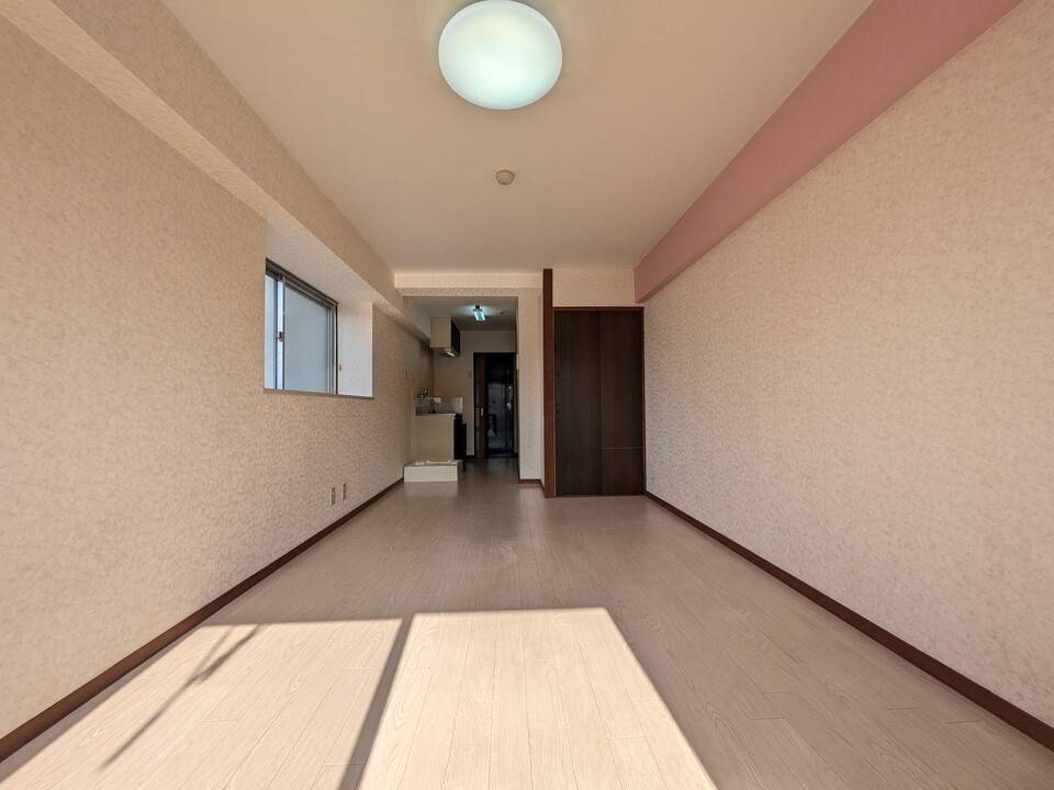 居室・リビング　リビング