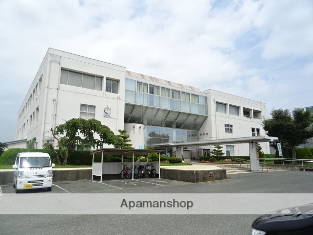 役所　湖西市役所（役所）まで1000m