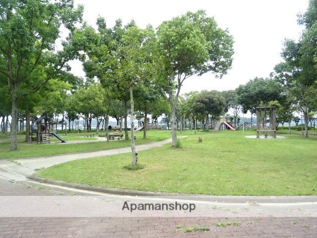 公園　湖西運動公園（公園）まで2500m