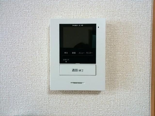 セキュリティ　ＴＶインターホン