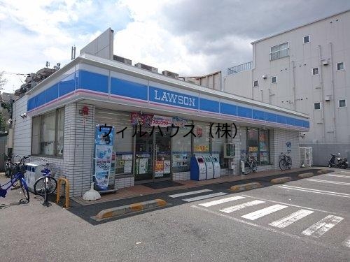 コンビニ　ローソン 堺昭和通四丁（コンビニ）まで413m