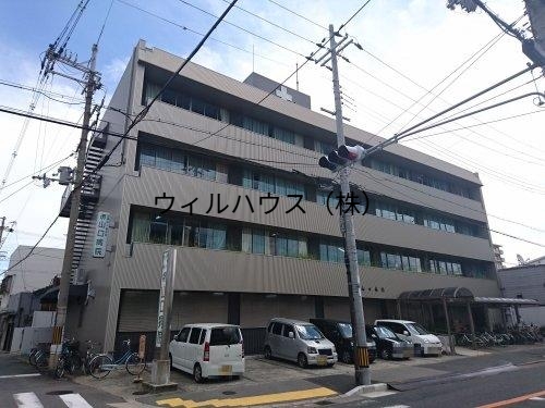 病院　堺山口病院（病院）まで387m