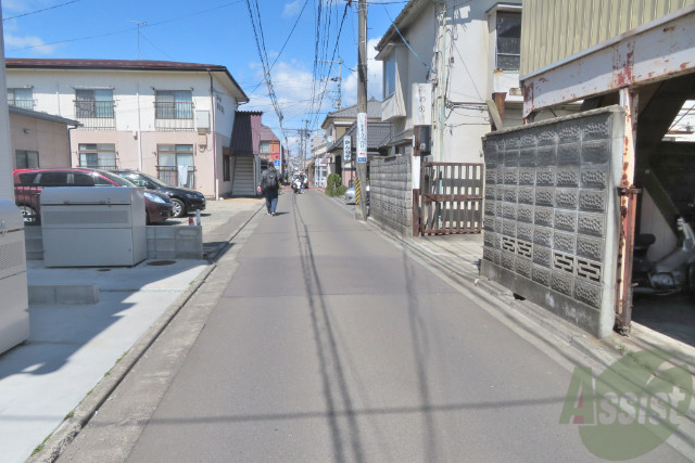 駐車場　駐車場その他