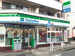 コンビニ　ファミリーマート 川崎坂戸二丁目店（コンビニ）まで109m