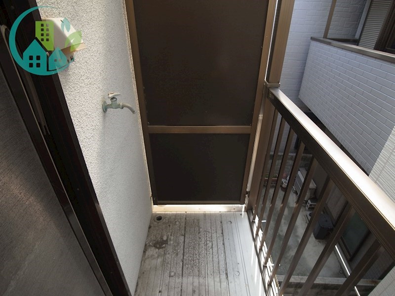 洗面設備　灘北ハイツ