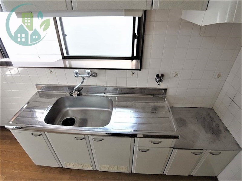 キッチン　灘北ハイツ