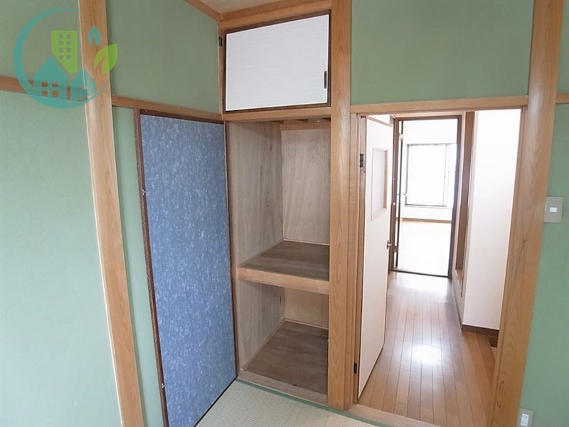 収納　灘北ハイツ