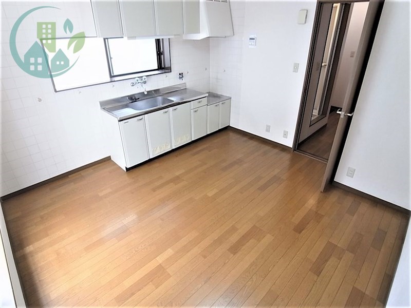 居室・リビング　灘北ハイツ