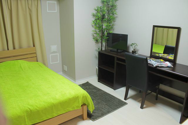 ロビー　室内イメージ