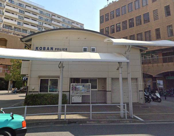 警察署・交番　吹田駅前交番（警察署・交番）まで167m