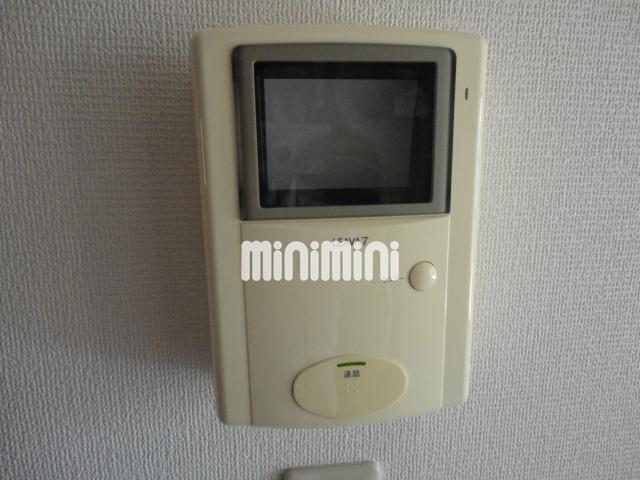 その他設備　ＴＶモニターホン付きなので安心です
