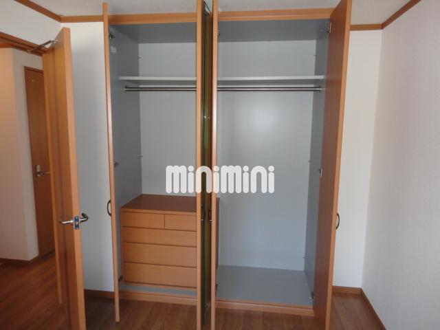 収納　収納もたくさんあります