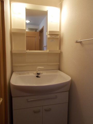 洗面設備　洗面所