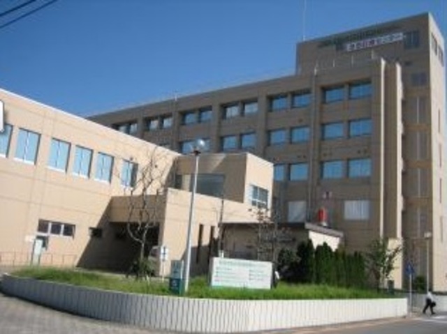 役所　新潟市保健所（役所）まで1078m