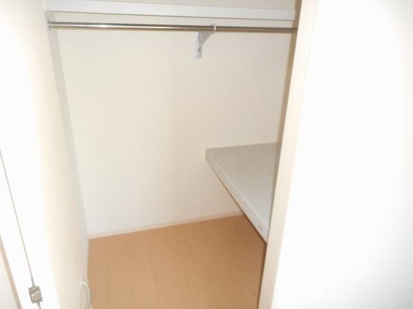 収納　たっぷり収納！