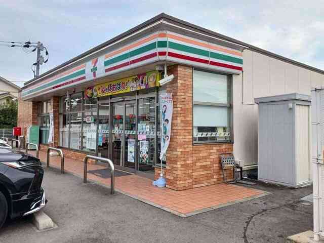 コンビニ　セブンイレブン東与賀下古賀店（コンビニ）まで250m