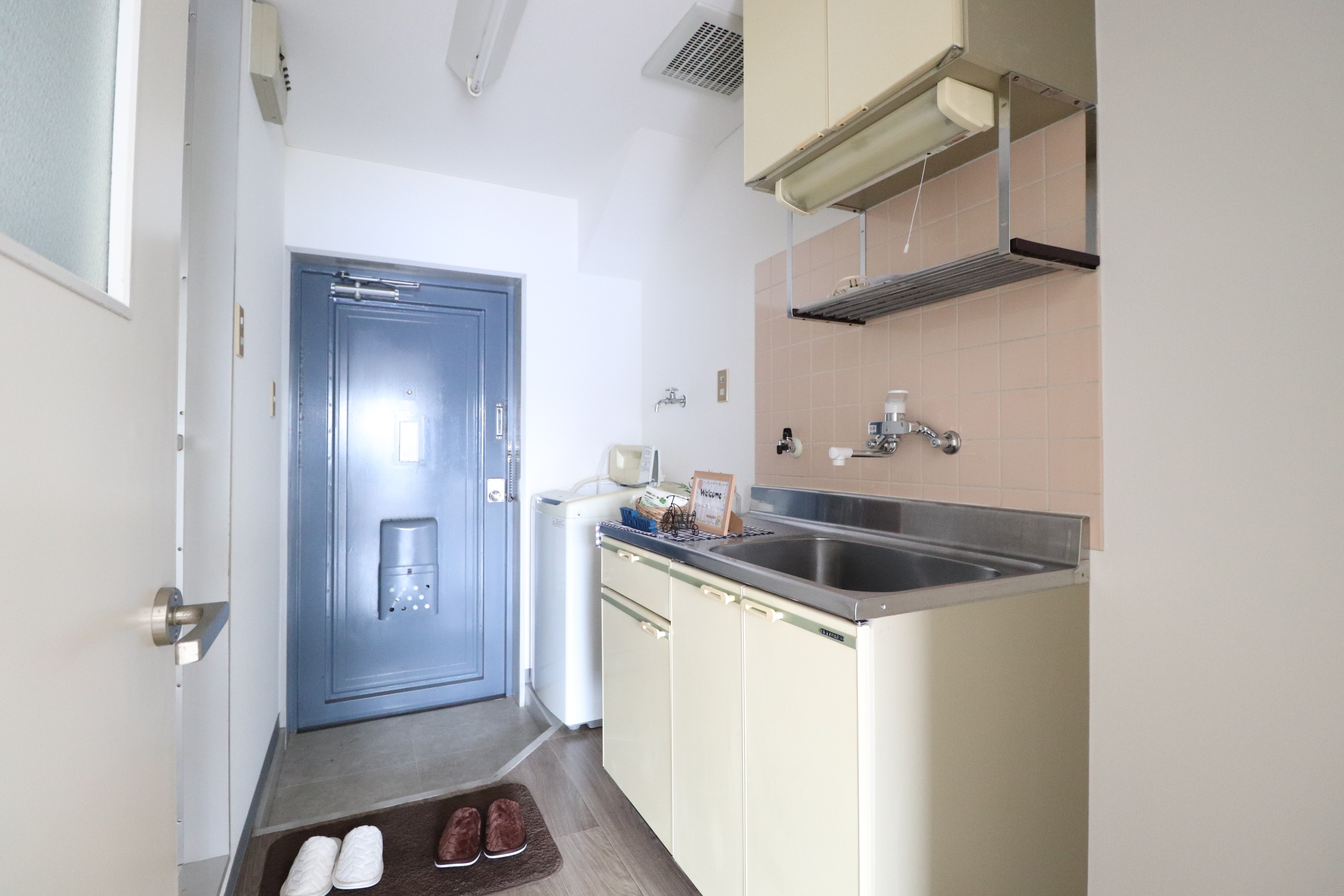 玄関　玄関からの眺めです★