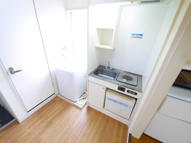 その他設備　家電付きです