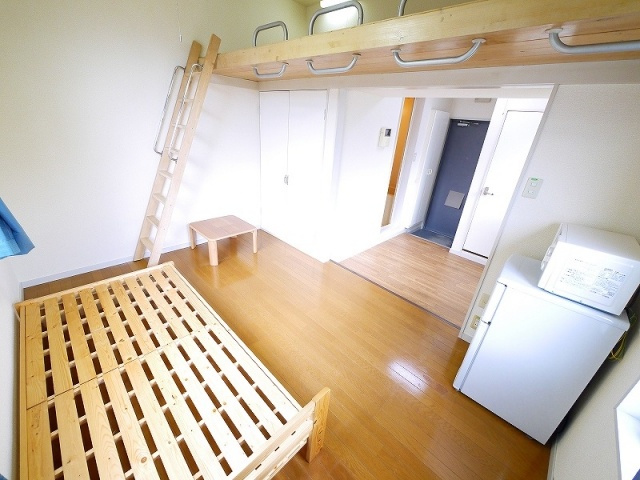 居室・リビング　ゆったりとした居間です