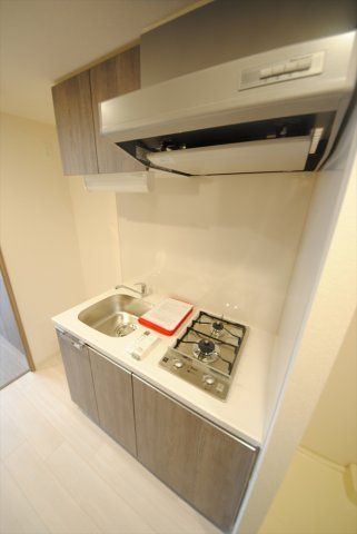 プレサンス新大阪ジェイズのキッチン写真