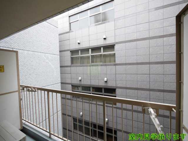 眺望　ライオンズマンション九段第2