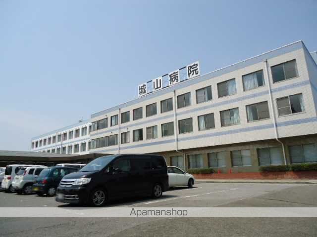 その他　医療法人慶仁会城山病院（その他）まで2302m