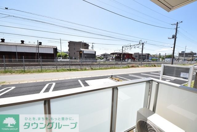 眺望　お問合せはタウンハウジングまで！※現地待合わせ相談可能