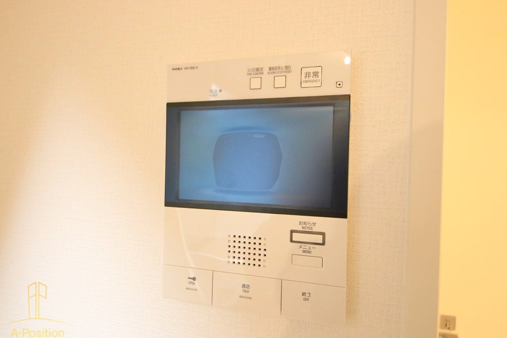 セキュリティ　セレニテ堺筋本町リアン