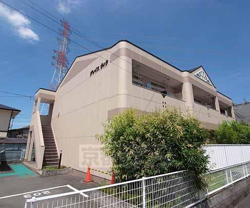 近鉄京都線 富野荘駅 徒歩12分 築30年