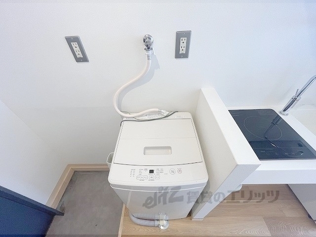 その他部屋・スペース　洗濯機置場