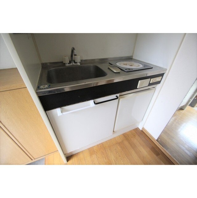 キッチン　ＩＨコンロ付き