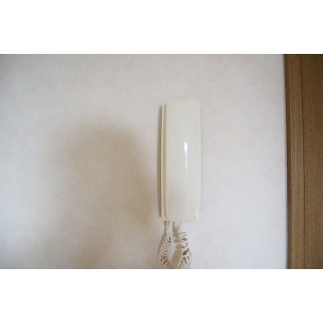 セキュリティ　インターホン