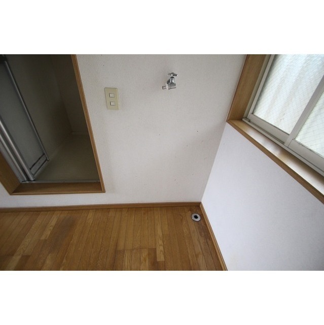 その他部屋・スペース　室内洗濯機置き場