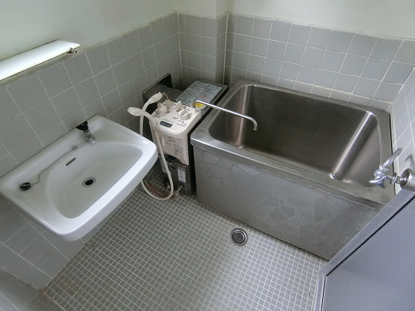 バス・シャワールーム